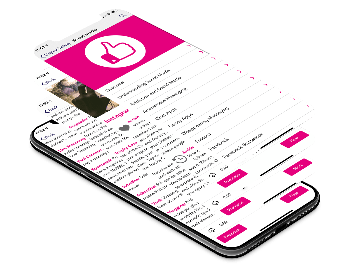 Iphone-X-socialmedia