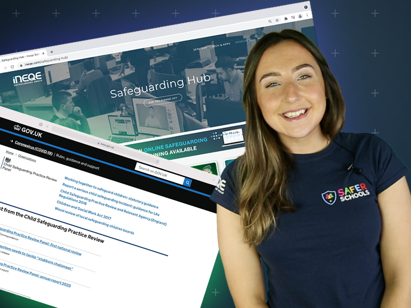 Twitch The Child Safeguarding Practice Review Panel And Our 