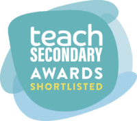 MicrosoftTeams-image (50) teach secondary awards shortlisted logo