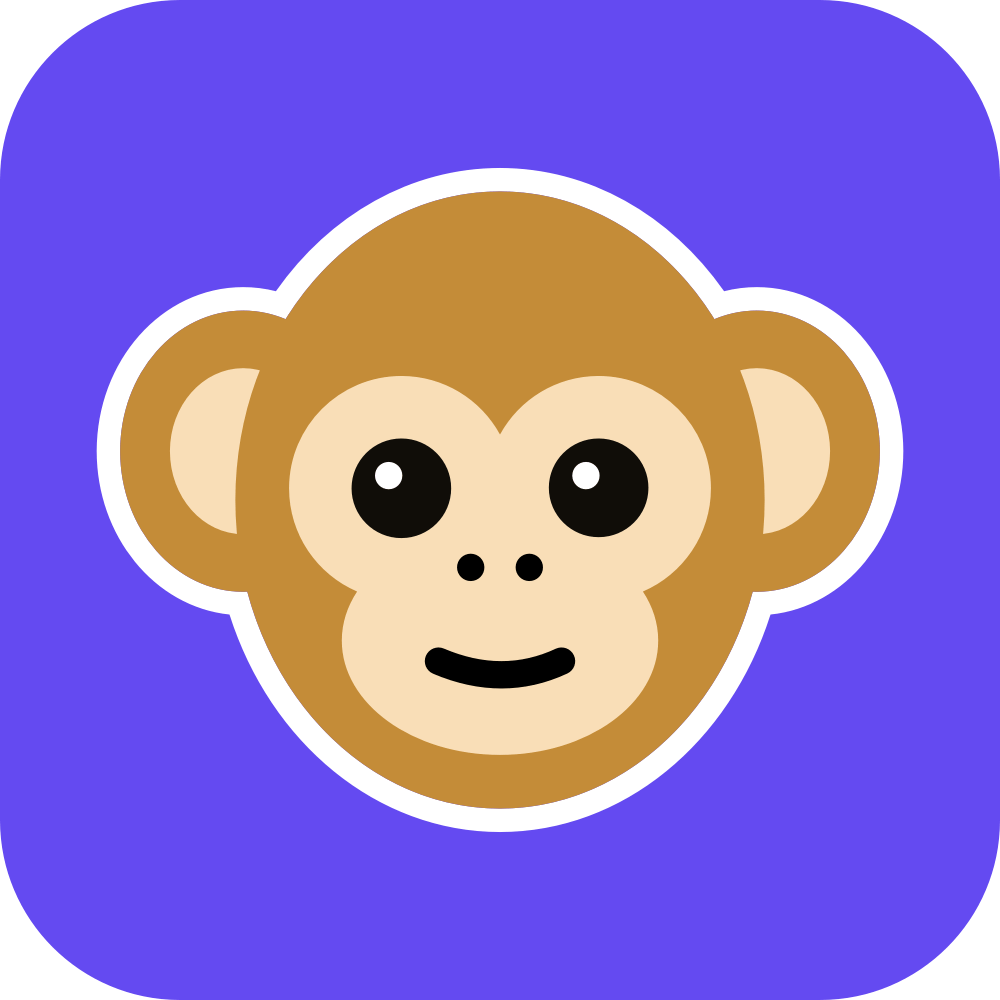 monkey web