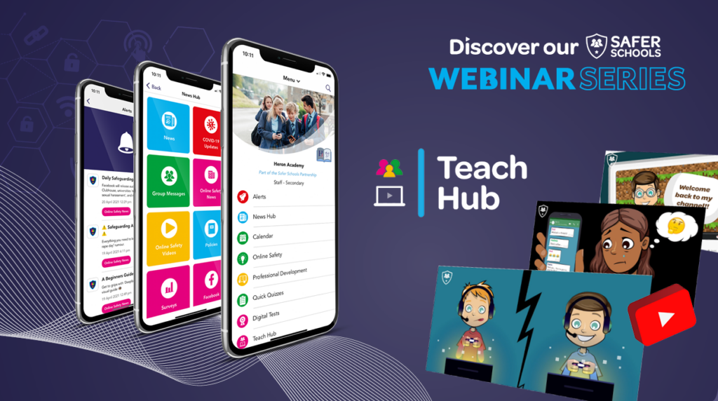 App and Teach Hub Webinar