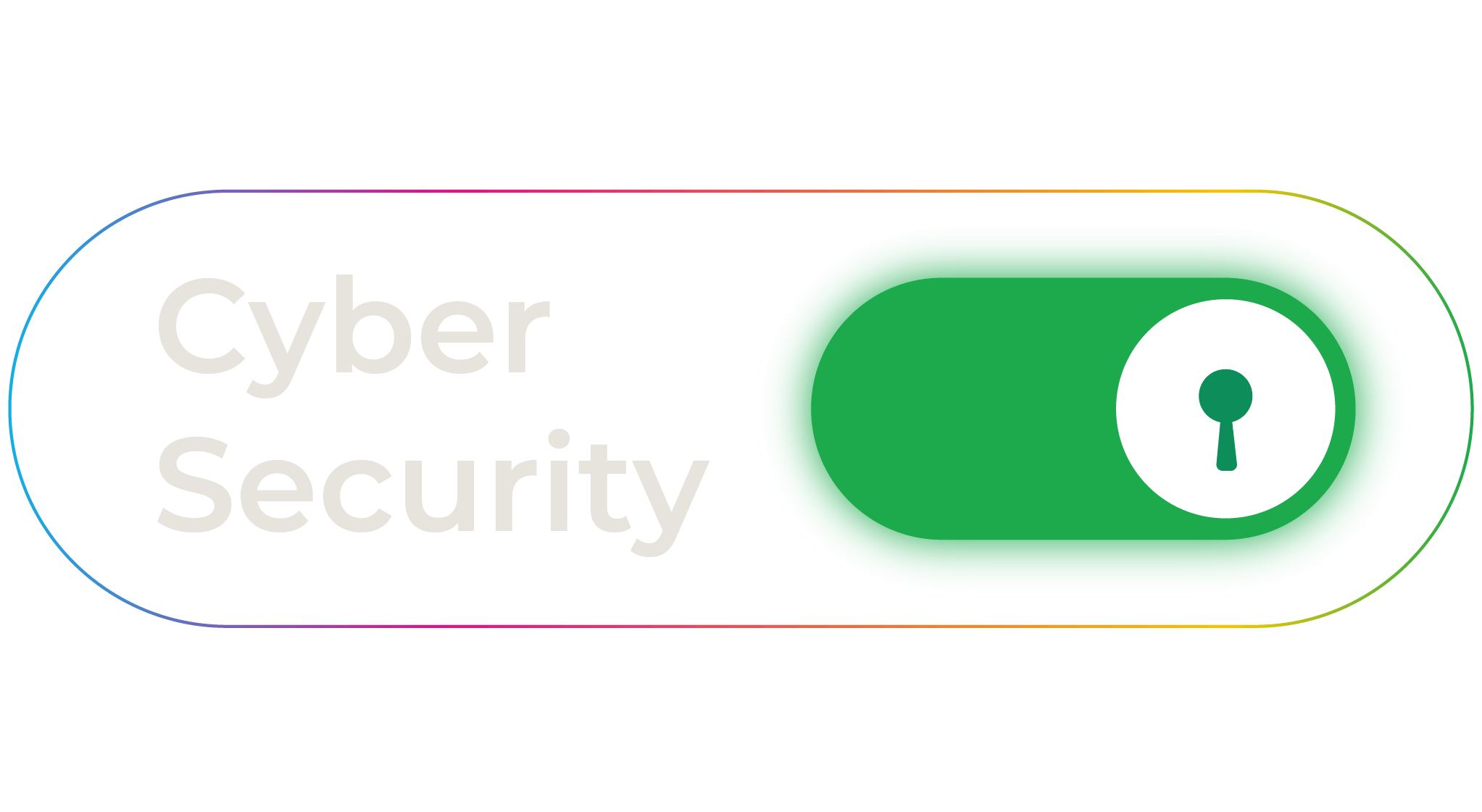Icon of Cyber Security from the ecosystem
