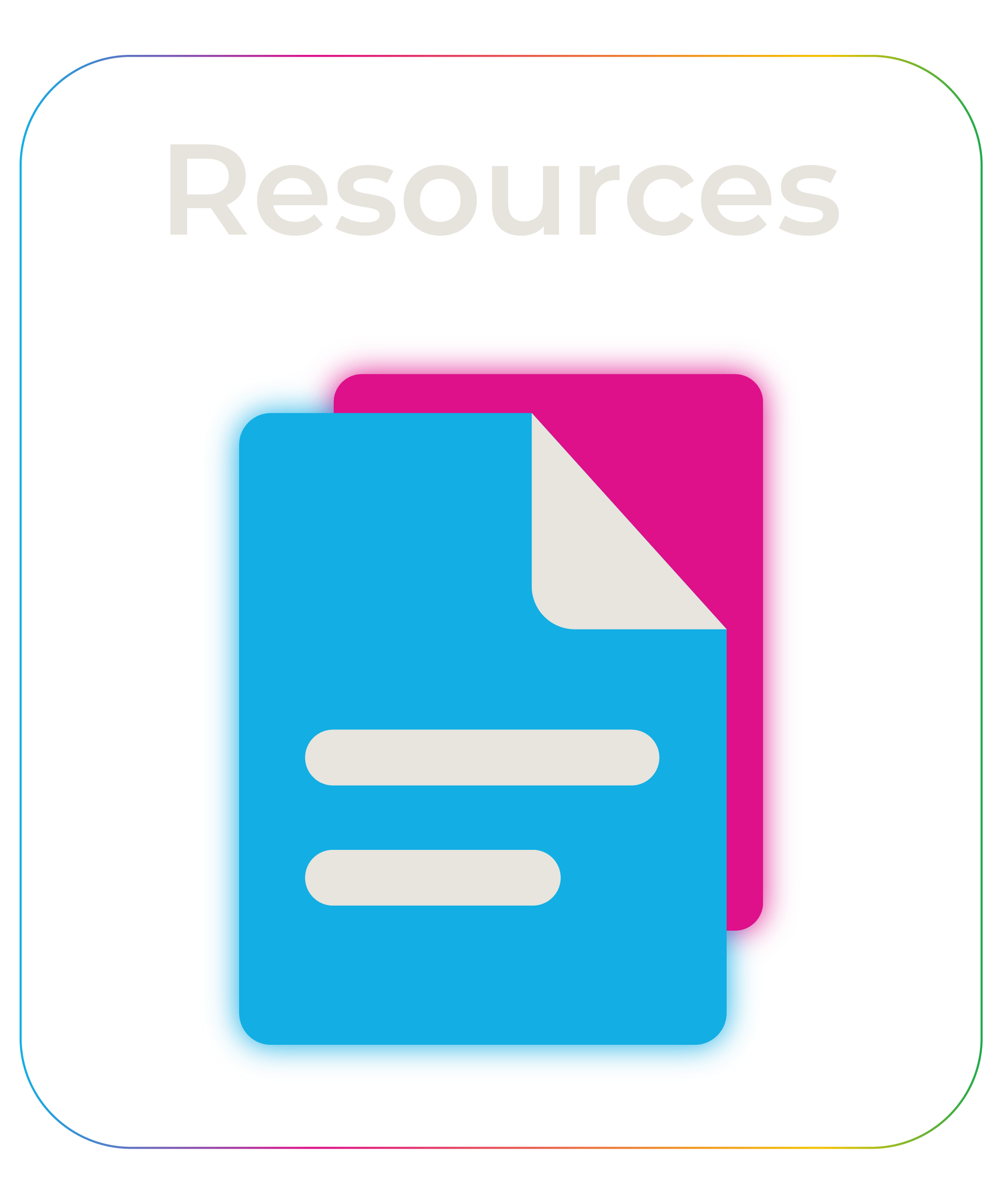 Icon of resources from the ecosystem