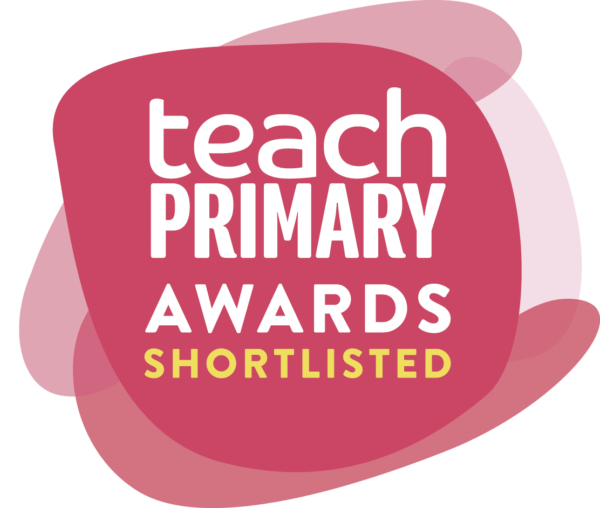teach secondary primary badge