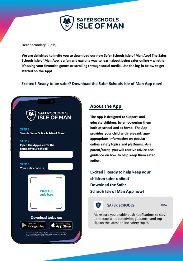 letter-to-pupils-secondary-iom
